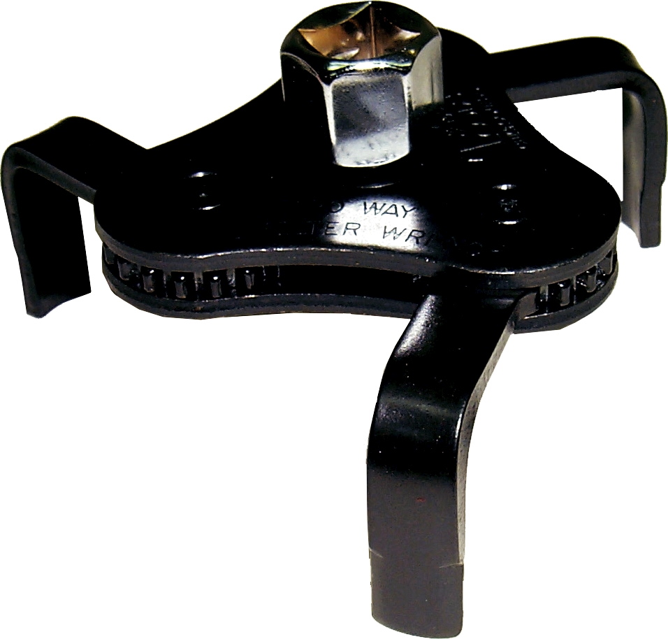 Spider Filter Wrench T&E Tools 4279