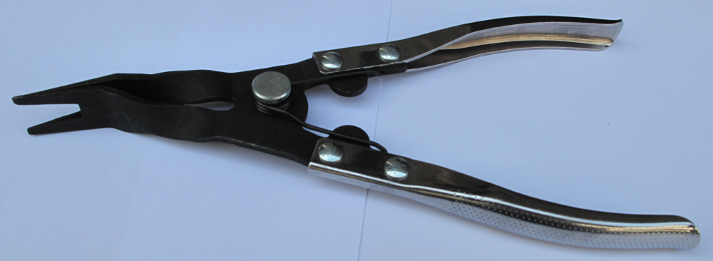 Diesel Fuel Line Disconnect Pliers T&E Tools 4351