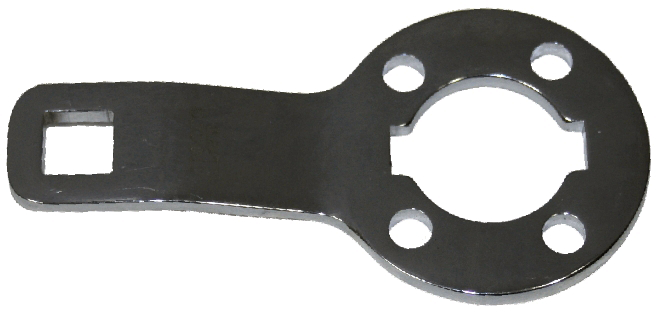 Mazda Crankshaft Holding Tool T&E Tools 4366