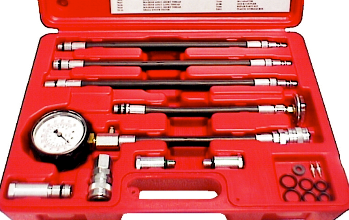 Super Compression Testing Set T&E Tools 4424