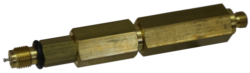 Adaptor Long With Schrader Valve T&E Tools 4426N-10M