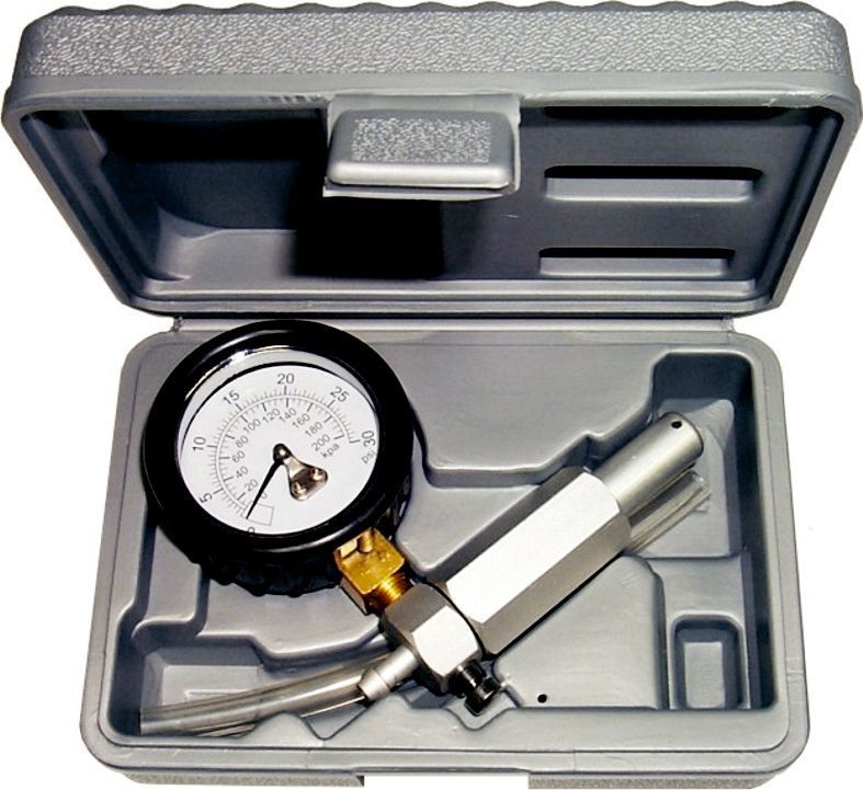 Carburetor Leak Detection Tester T&E Tools 4431