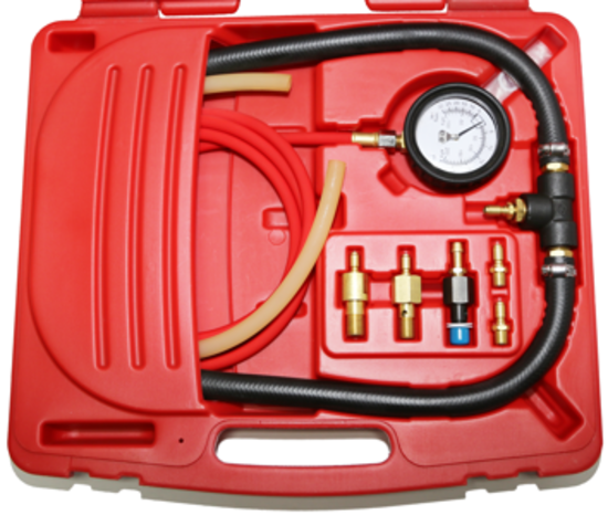 Cummins Diesel Fuel Injection Test Kit T&E Tools 4444CU