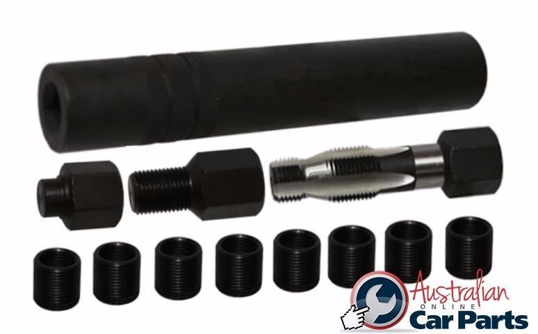 Spark Plug Repair Kit suits Ford Triton T&E Tools 4480