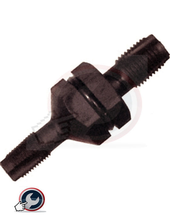 Spark Plug Rethreader Tap (10 & 12mm) T&E Tools 4486
