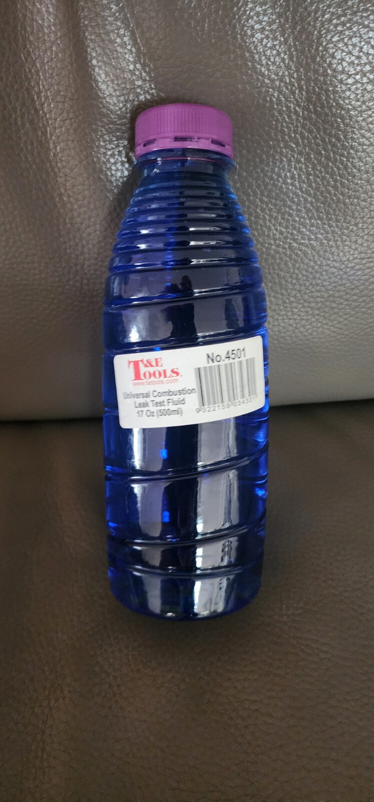Replacement Test Fluid T&E Tools 4501