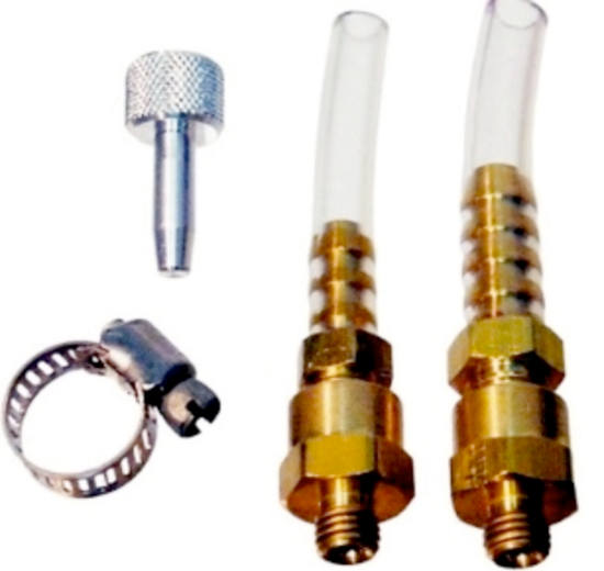 No.4509-1 - Fuel Pressure At Fuel Filter Adaptor