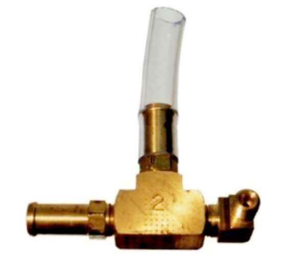 No.4509-2 - Fuel Pump Suction Test Adaptor