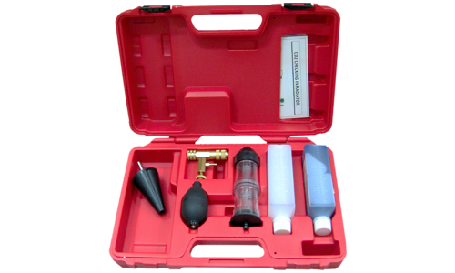 Combustion Gas Leak Test Kit (Vertical Chambers) T&E 4510