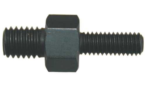 6mm Adaptor for #4731 M4 to M12 Metric Threaded Adaptor T&E Tools 4731-6