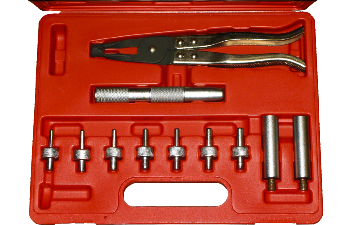 Valve Stem Seal Installation Kit T&E Tools 4931