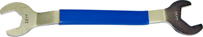 2 Way Viscous Fan Wrench T&E Tools 4938-5