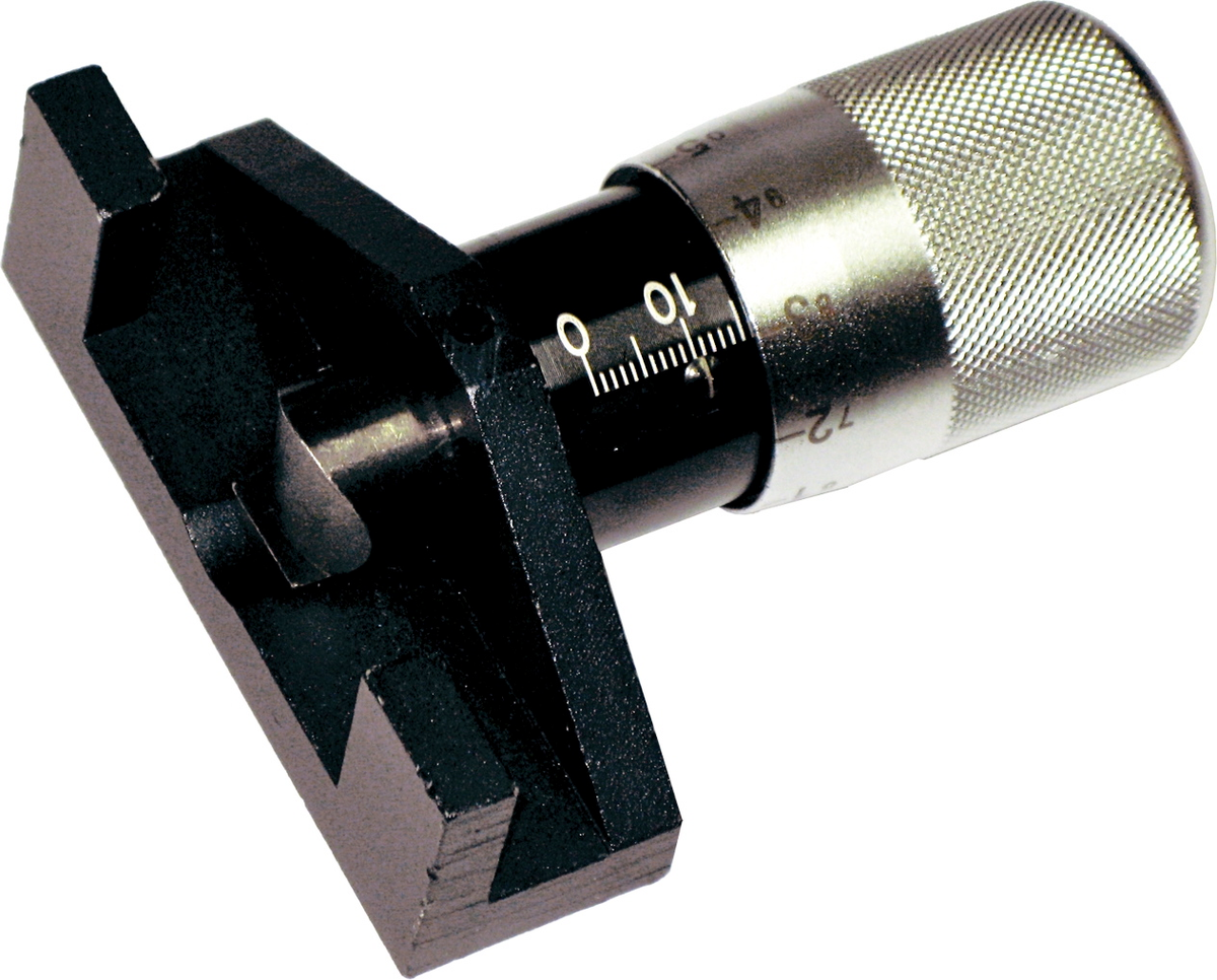 Fan V-Belt Tension Gauge T&E Tools 4939