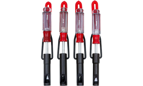 4 Piece Universal Valve Adjustment Wrench Set T&E Tools 4955