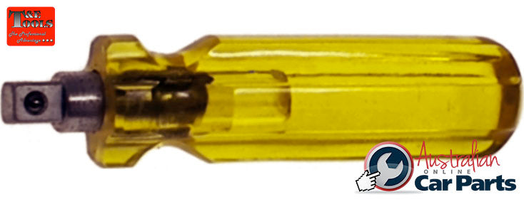 1/4"Dr Screwdriver Handle T&E Tools 5004