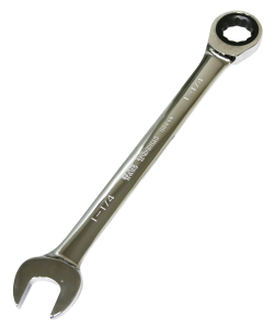 1.1/4" R & O/E Gear Ratchet Wrench T&E Tools 50040