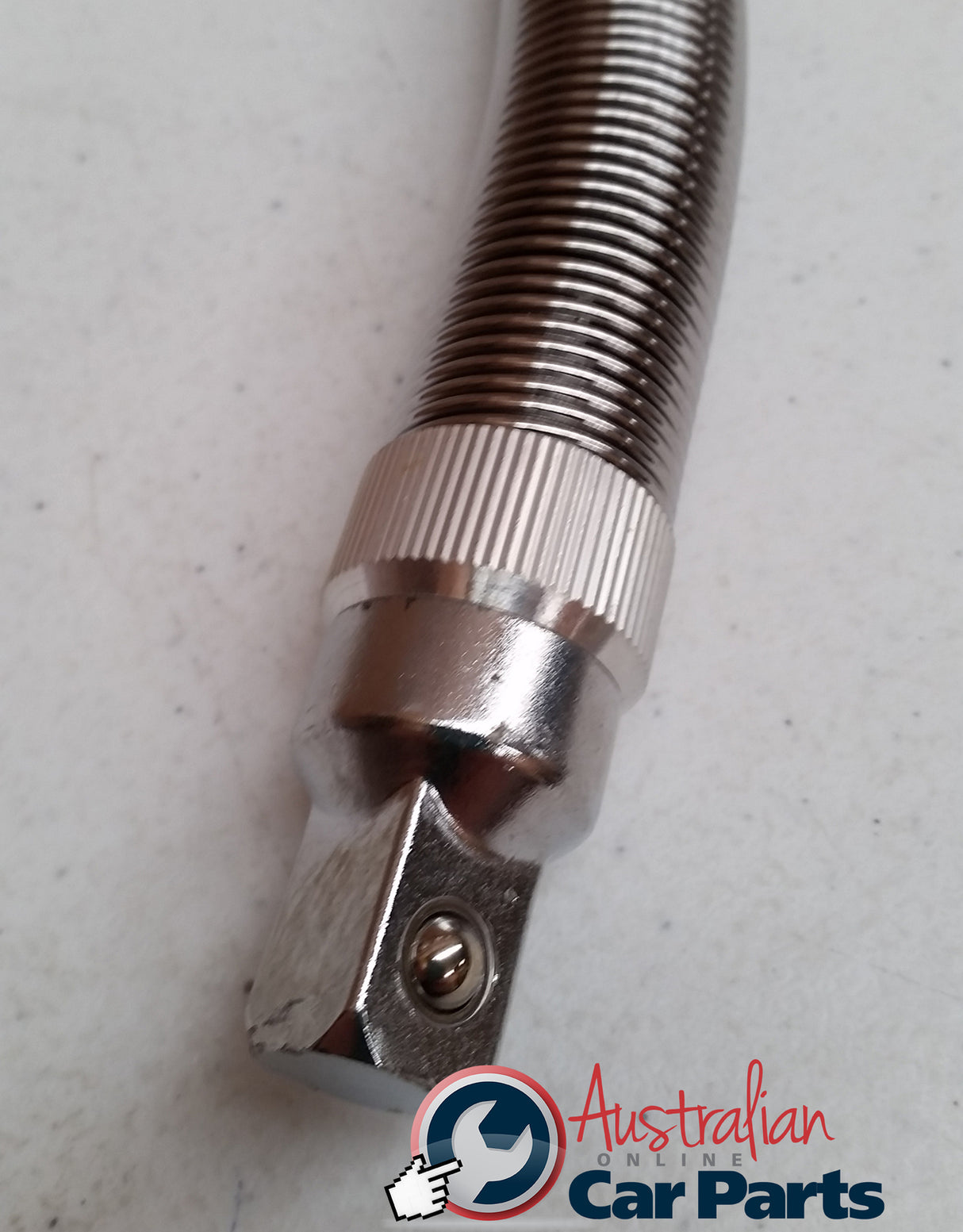 1/2"Drive Heavy-Duty Flexible Extension 9" T&E Tools 5027