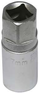 7mm Roller Cam Stud Extractor x 1/2"Dr. T&E Tools 5037