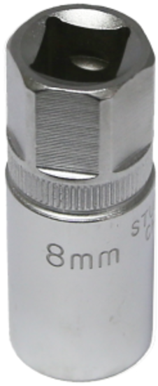 8mm Roller Cam Stud Extractor x 1/2"Dr. T&E Tools 5039