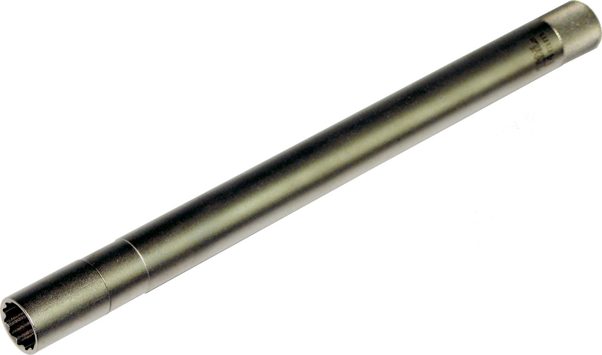 14mm x 3/8"Dr. Extra Deep Spark Plug Socket 250mm Long T&E Tools 5047