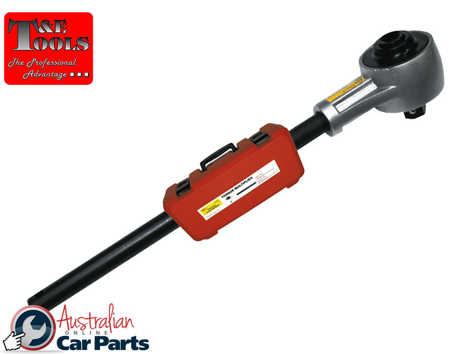 1000 Ft/lbs Torque Multiplier (1360Nm) T&E Tools 5073