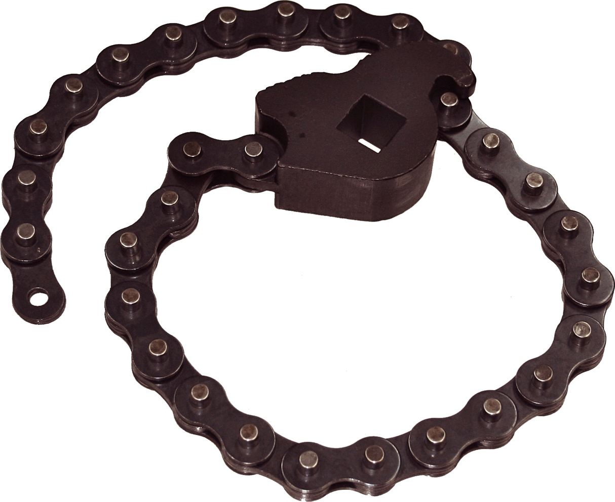 1/2" Drive Chain Wrench T&E Tools 5100