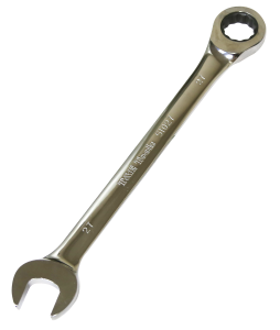 27mm R & O/E Gear Ratchet Wrench T&E Tools 51027