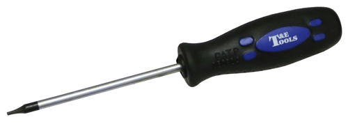 T6 Torx-r Screwdriver T&E Tools 5135