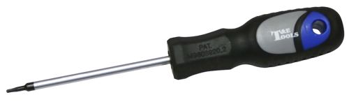 T7 Torx-r Screwdriver T&E Tools 5137