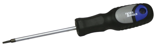 T8 Torx-r Screwdriver T&E Tools 5138