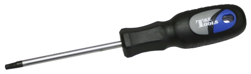 T27 Torx-r Screwdriver T&E Tools 5144