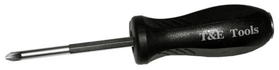 Phillip Screw Remover & Reformer T&E Tools 5151