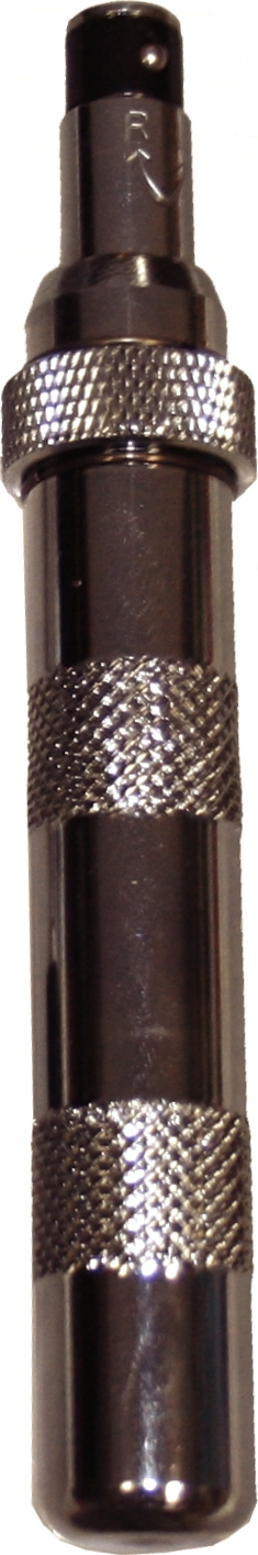7 Piece Micro Impact Screwdriver Set T&E Tools 5206