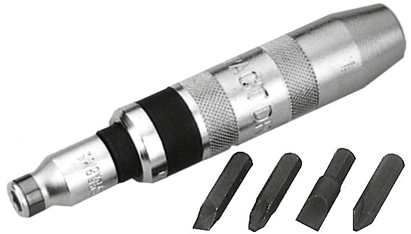 No.5208 - Impact Screwdriver Set