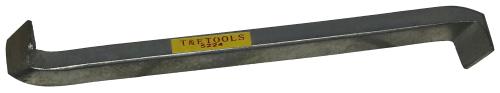 Offset Screwdriver (3/8") T&E Tools 5224