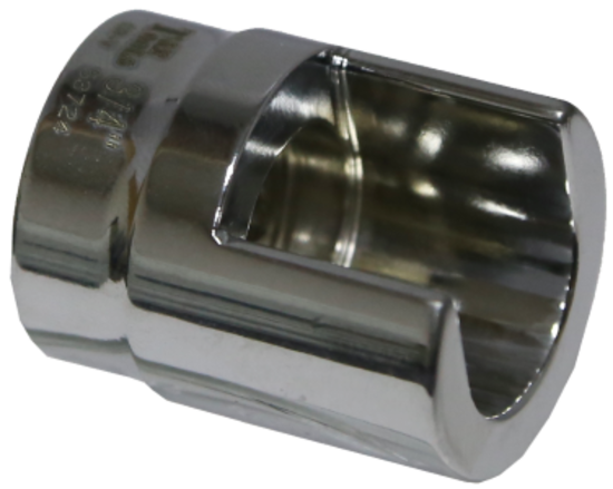3/4" x 3/8" Drive Weatherhead Fitting Socket T&E Tools 53724
