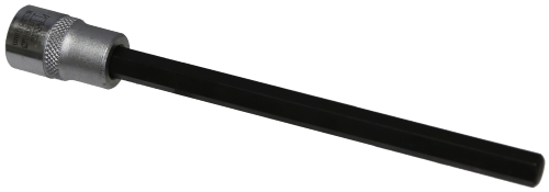 8mm Metric Extra Long In-Hex Sockets 3/8" Drive x 150mm Length T&E Tools 53825