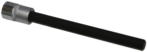 10mm Metric Extra Long In-Hex Sockets 3/8" Drive x 150mm Length T&E Tools 53826