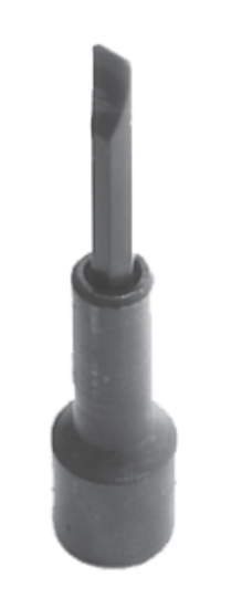 Std Blade Socket Adaptor T&E Tools 5393