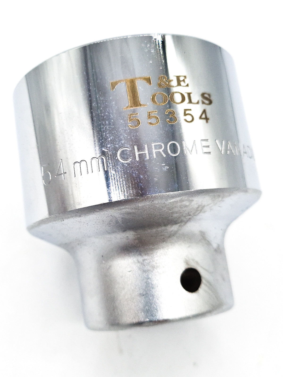 Socket 54mm x 12 Point 3/4" Drive T&E Tools 55354