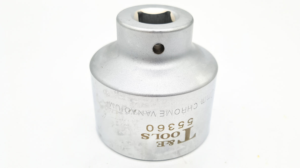 60mm x 12 Point 3/4" Drive Socket T&E Tools 55360