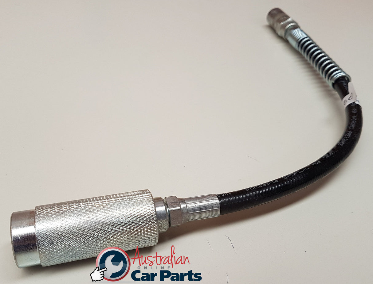 12" Hose & Coupler Quick Connect Adaptor T&E Tools 5680