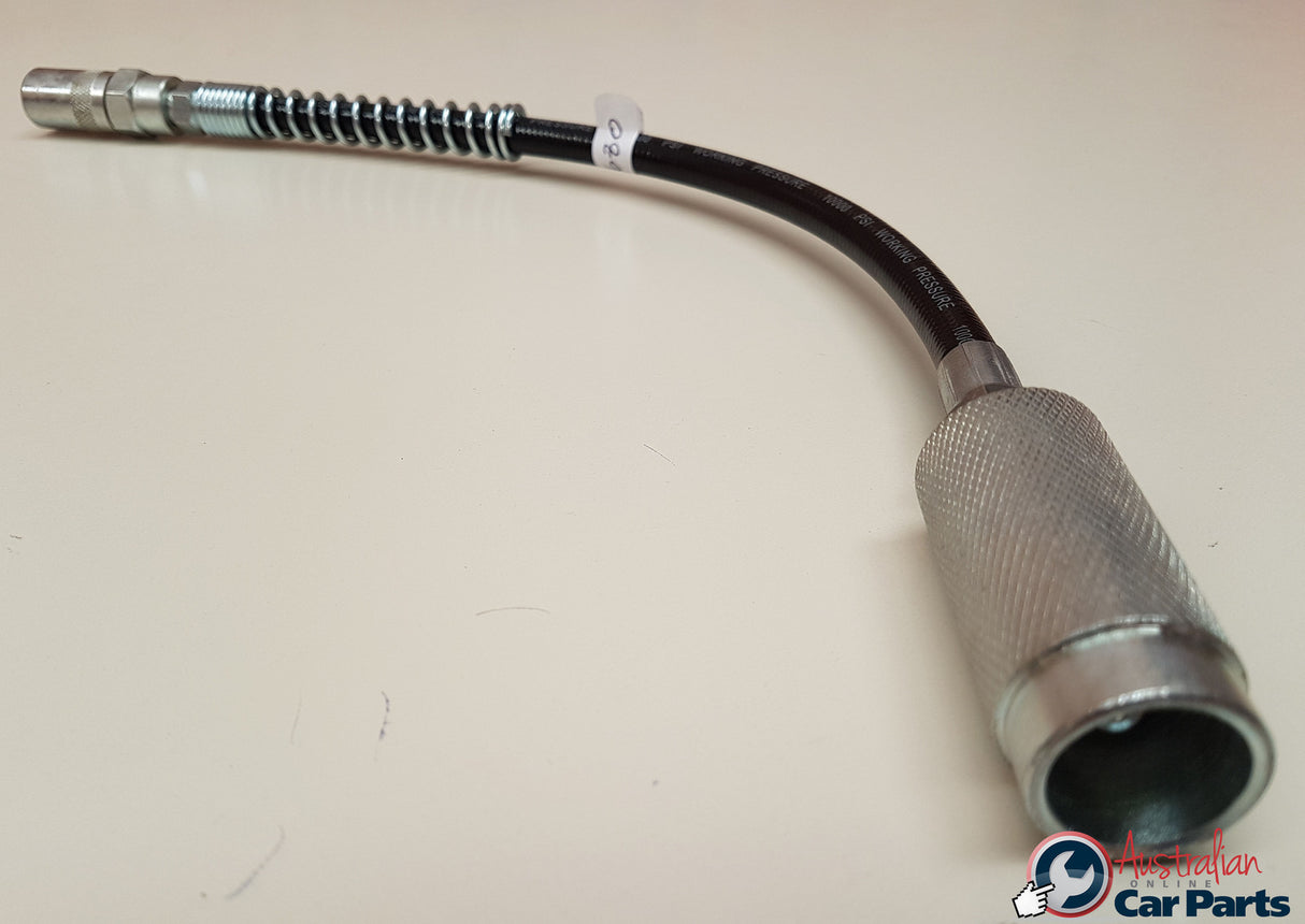12" Hose & Coupler Quick Connect Adaptor T&E Tools 5680