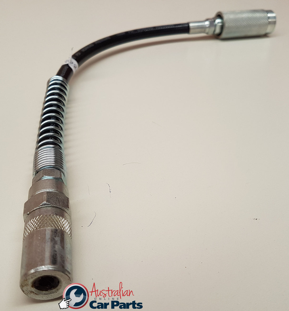 12" Hose & Coupler Quick Connect Adaptor T&E Tools 5680