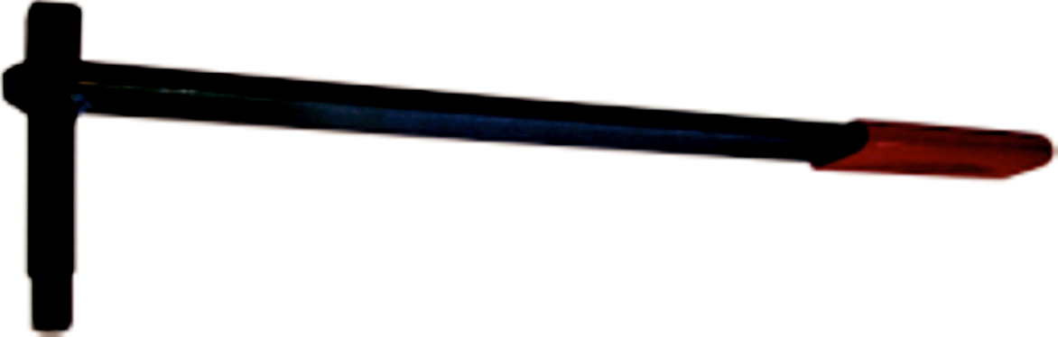 Square High Torque Drain Plug Wrench T&E Tools 5691