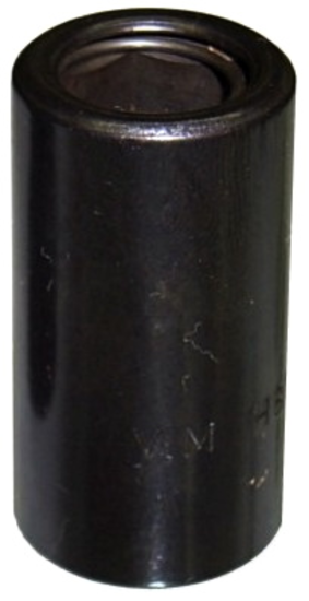 1/2" Hex x 1/2" Square Drive Adaptor T&E Tools 5722