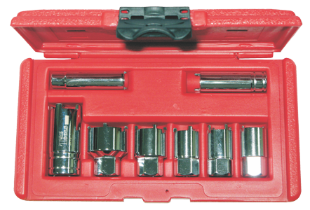 Antenna Socket S8 Piece et T&E Tools 5770
