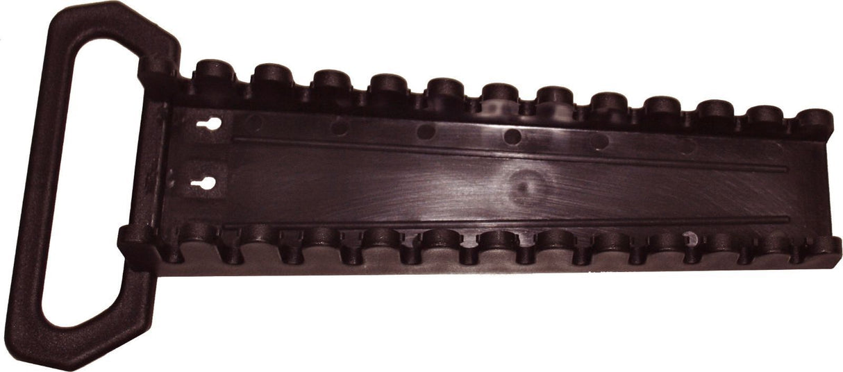 Stubby Wrench Rack T&E Tools 5918