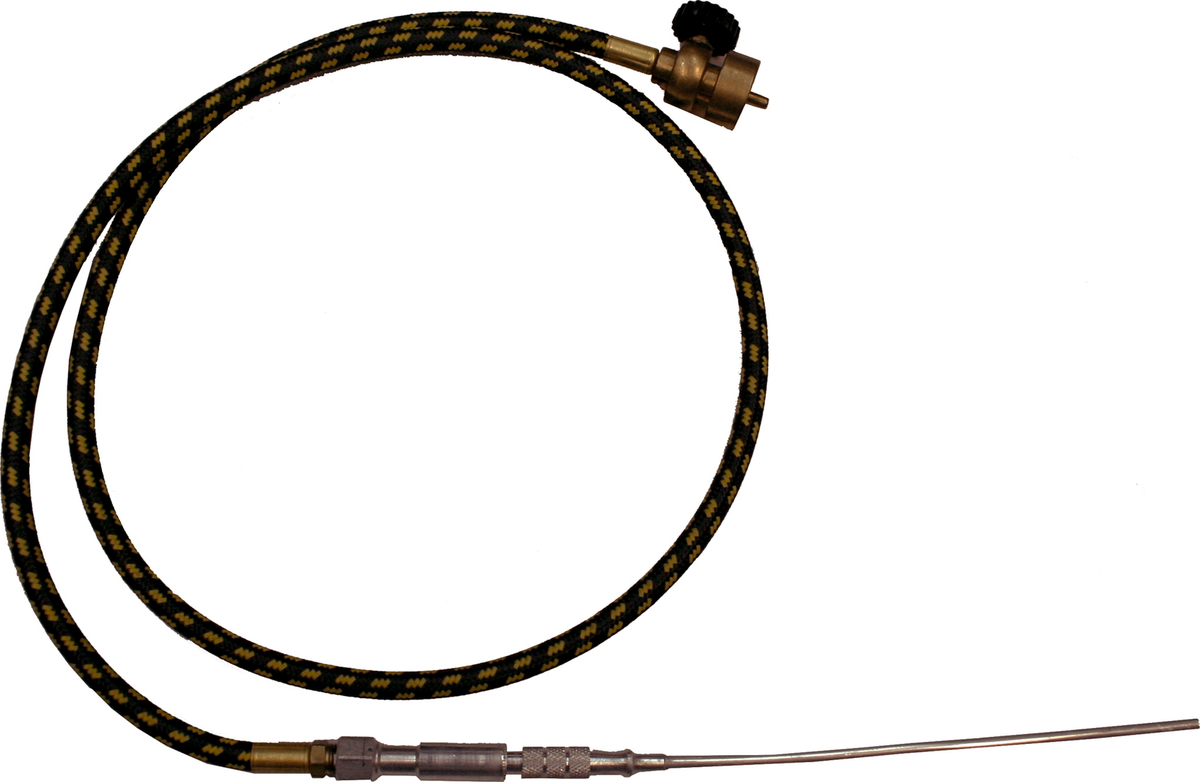 Vacuum Leak Detector T&E Tools 5940 The Car Parts Shop