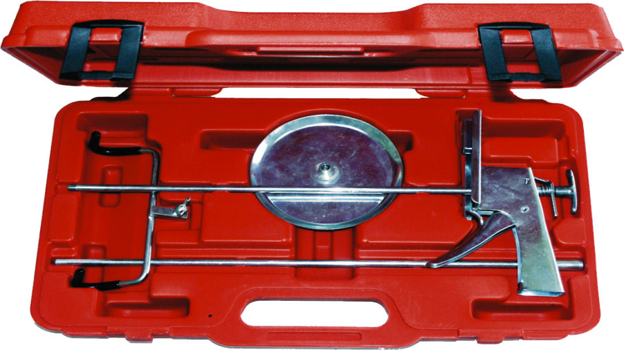 Steering Wheel Holder & Pedal Depressor Set T&E Tools 6014